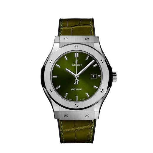 Classic Fusion Automatic 42mm, Ref# 542.NX.8970.LR, Unworn 2025, box and papers