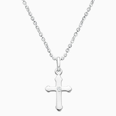 Round Locket, Engraved Teen’s Necklace for Girls (FREE Personalization) – Sterling Silver