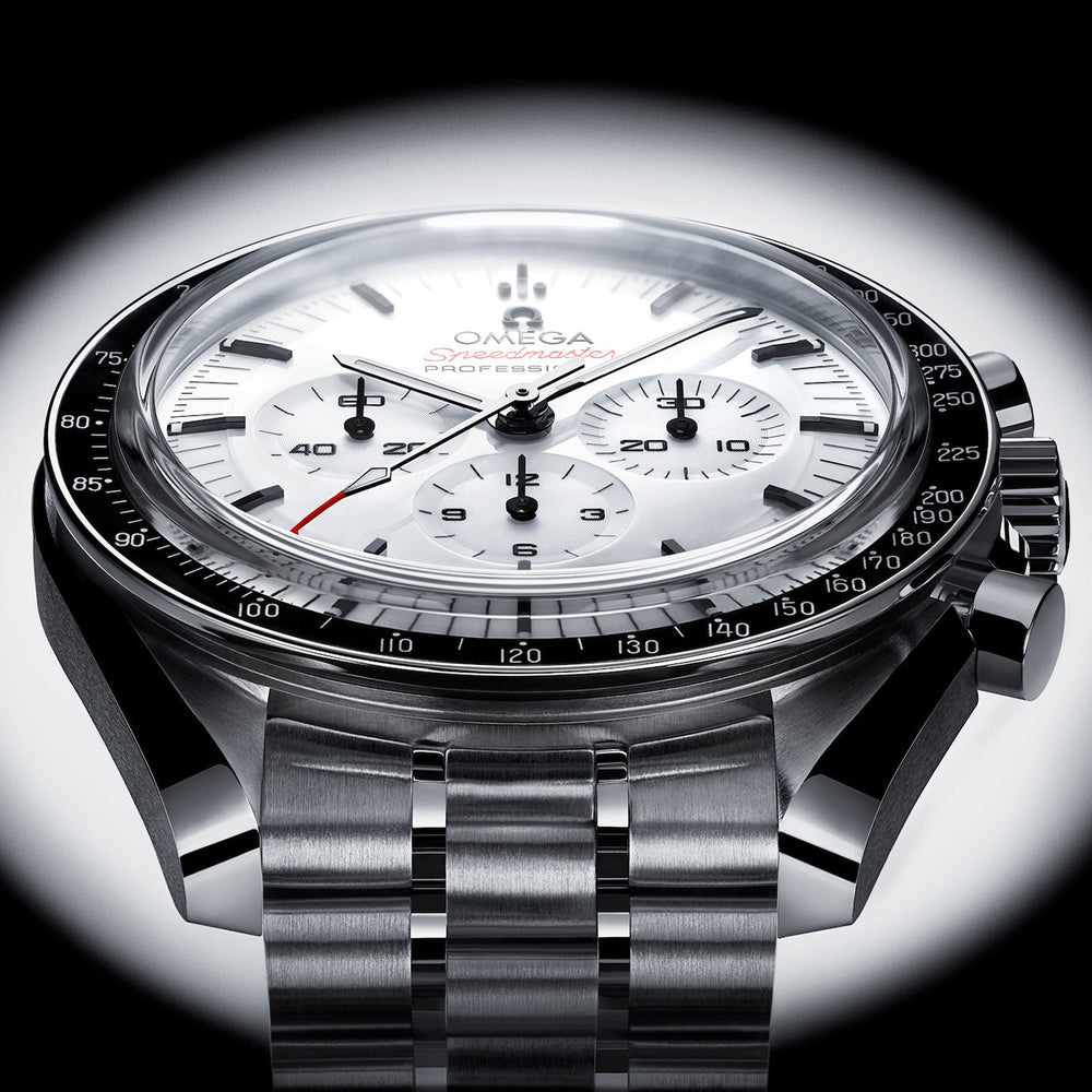 New 2024, Speedmaster Moonwatch Professional, 310.30.42.50.04.001, box and papers