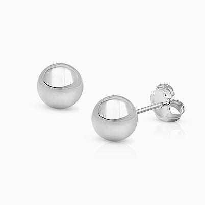 4mm Cultured Pearls, Mother’s Beaded Bracelet for Women – Sterling Silver