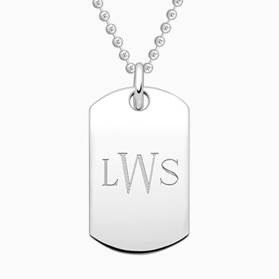 Rounded Cross, Children’s Necklace for Boys – 14K Rose Gold
