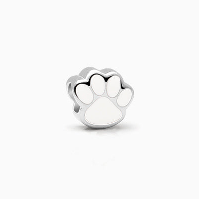 Four and Fabulous!, Sterling Silver Number 4 Charm – Children’s Adoré™ Dangle Charm