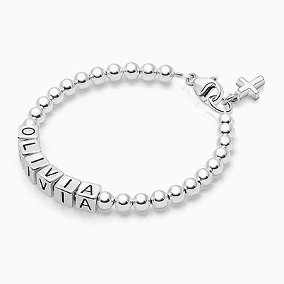 Angel of Heaven, Children’s Necklace for Boys – 14K Gold