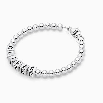 A Child’s Faith, Children’s Cross Necklace for Boys – Sterling Silver