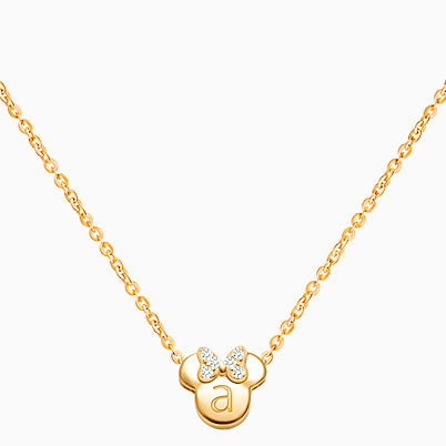Unicorn Dreams, Children’s Necklace for Girls – 14K Gold