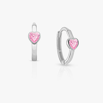 tB® Signature Crystal™ White Opal, Baby/Children’s Beaded Bracelet for Girls (INCLUDES Engraved Charm) – Sterling Silver