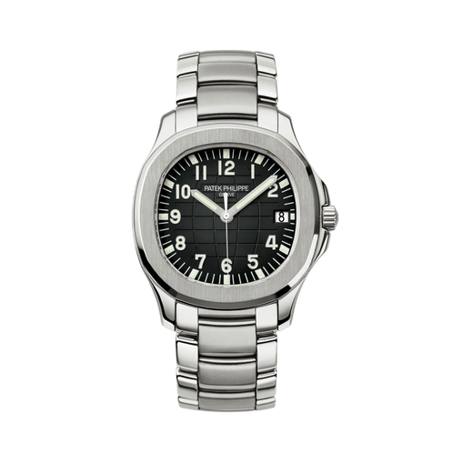 Aquanaut Date, Sweep Seconds Watch, Stainless Steel 40,8mm, Ref# 5167/1A-001
