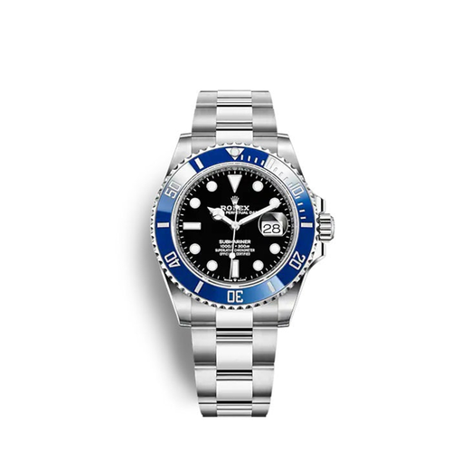 Submariner Date 18 ct white gold Ref# 126619LB-0003