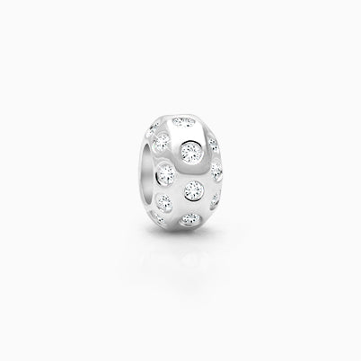 Ruby Slippers, Sterling Silver and Red Glittering Murano Glass (Hand Made in Italy) – Children’s Adoré™ Charm