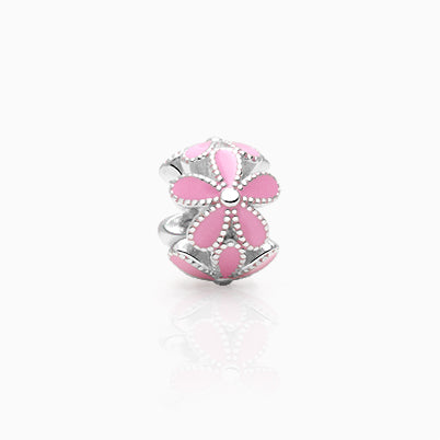 Fairy Tale Carriage, Sterling Silver with 14K Gold Plated Crown – Children’s Adoré™ Charm