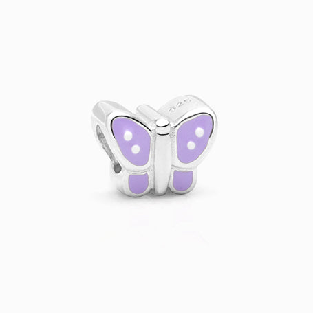 Fairy Tale Carriage, Sterling Silver with 14K Gold Plated Crown – Children’s Adoré™ Charm