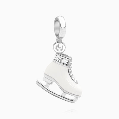 Bow-u-tiful You, Sterling Silver and Enamel Bow – Children’s Adoré™ Dangle Charm