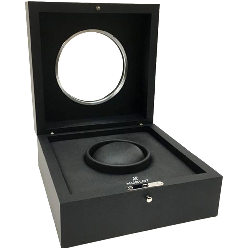 Unworn Big Bang 20th Anniversary Titanium Ceramic 43, 431.NM.1337.RX, box and papers