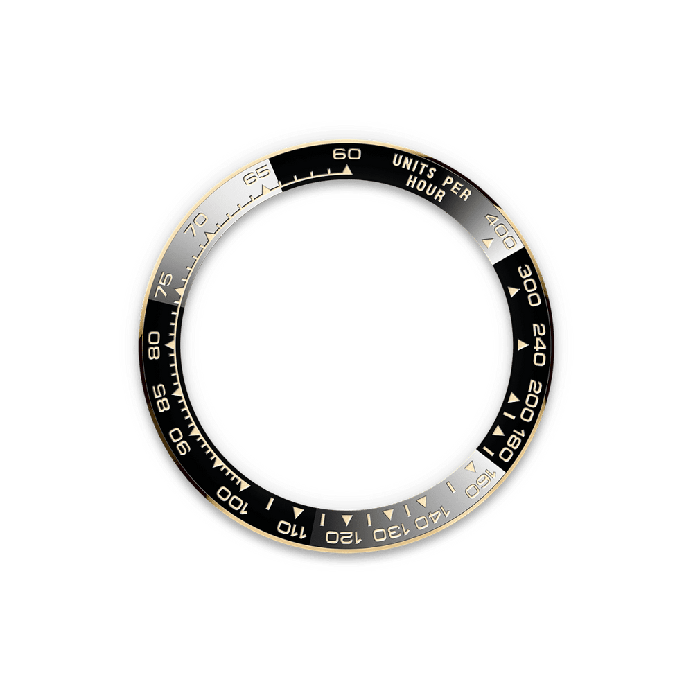 Unworn 2025, Cosmograph Daytona 40mm, 18k Yellow Gold, Ref# 126518ln-0016, box & papers