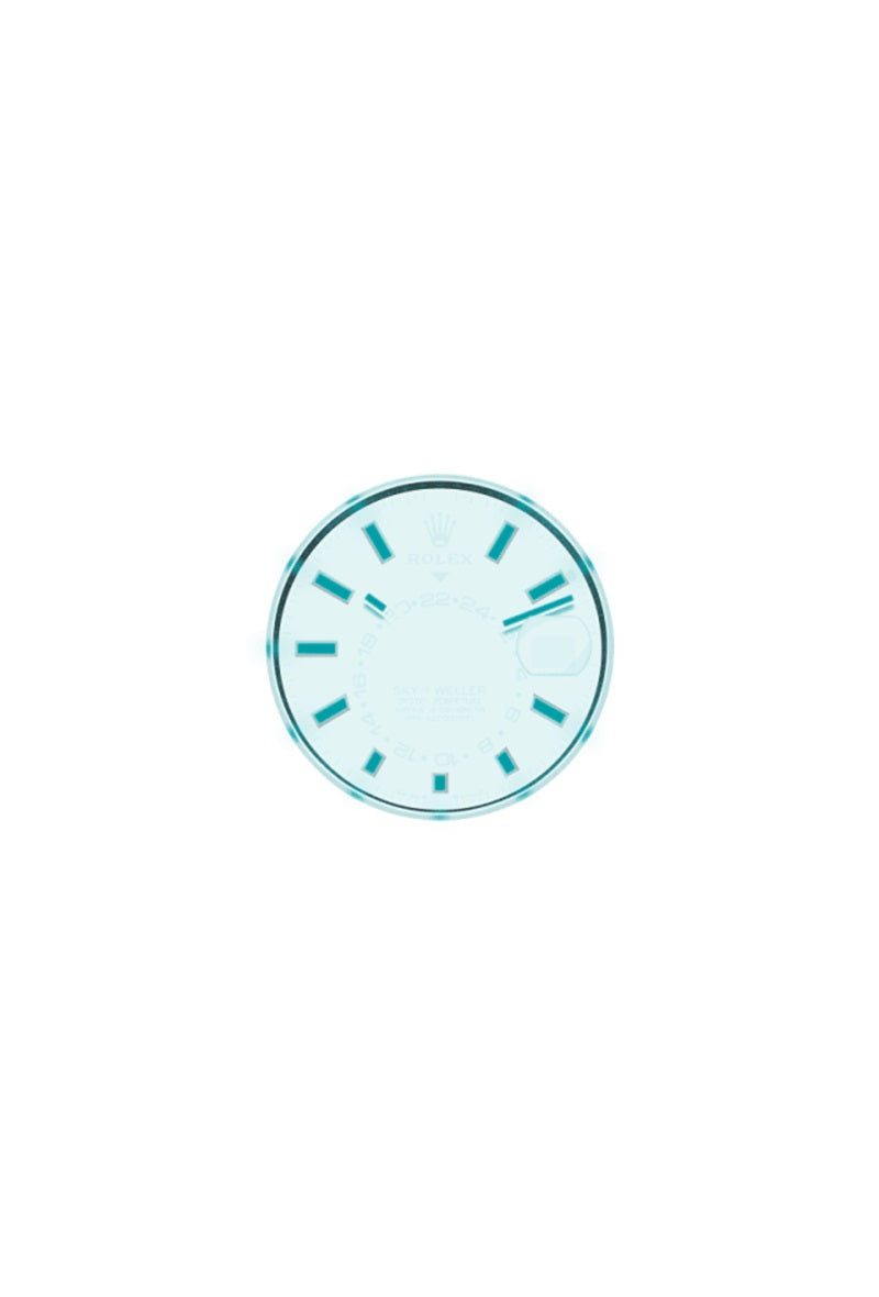 Unworn Sky-Dweller Ref# 336938-0004