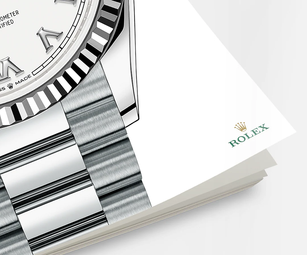 Day-Date, 36mm, Platinum, Ref# 128236-0007