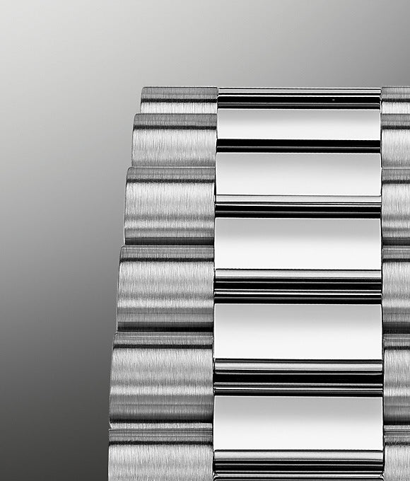Day-Date 36 White gold Ref# 128239-0005