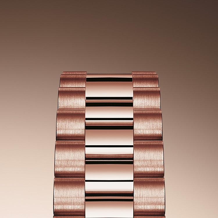 Lady-Datejust 28, 18kt Everose Gold and diamonds, Ref# 279135RBR-0020