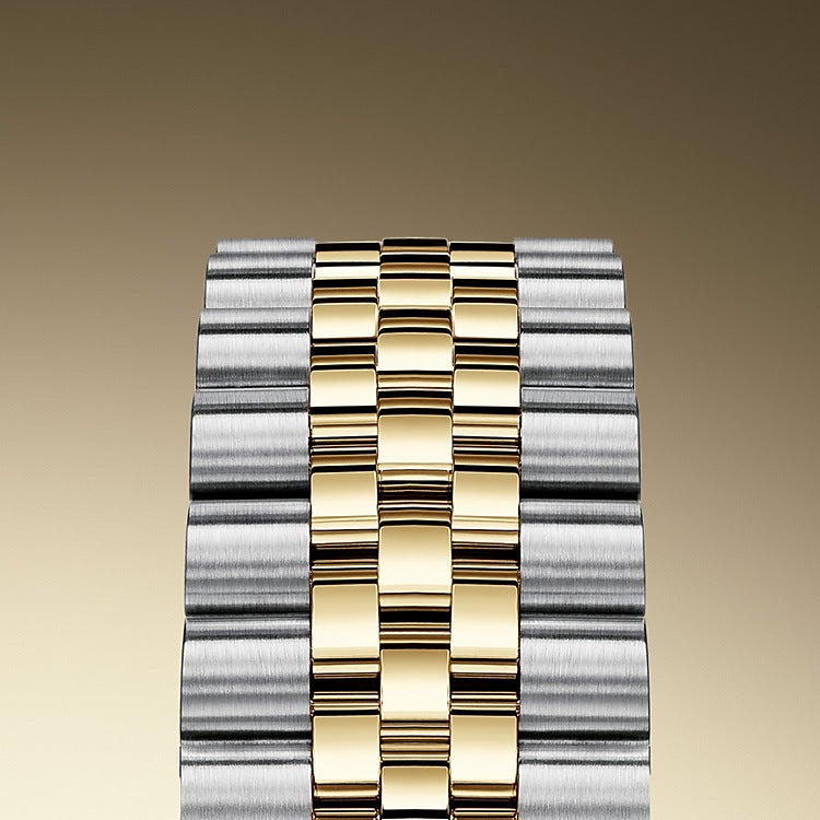 Datejust 31, Oystersteel and 18k Yellow Gold, Ref# 278273-0002