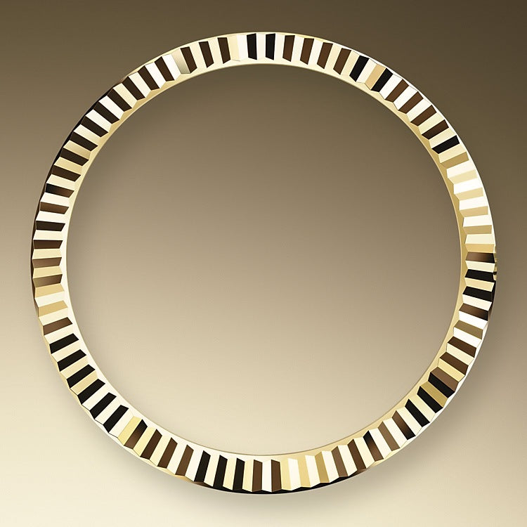 Datejust 41, 18k Yellow Gold and Stainless Steel, 41mm, Ref# 126333-0020