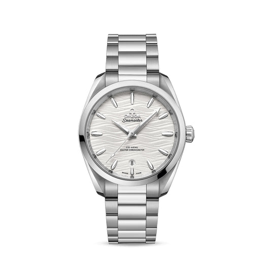 Seamaster AQUA TERRA 150M CO‑AXIAL MASTER CHRONOMETER LADIES’ Ref# 220.10.38.20.02.003