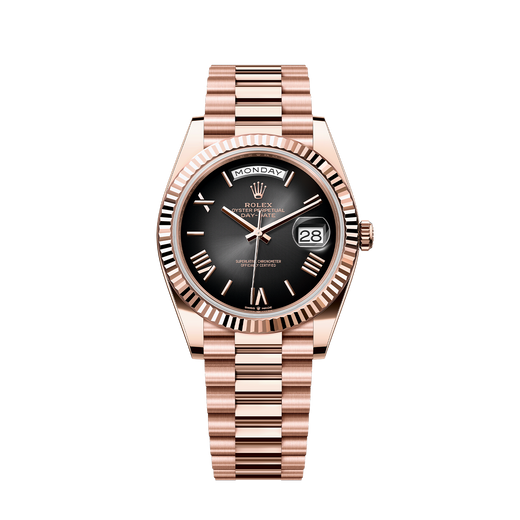 Unworn Day-Date Ref# 228235-0055