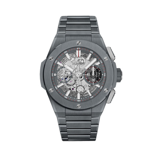 Big Bang Integrated Grey Ceramic, 42mm, Ref# 451.FX.6923.FX, Unworn 2025