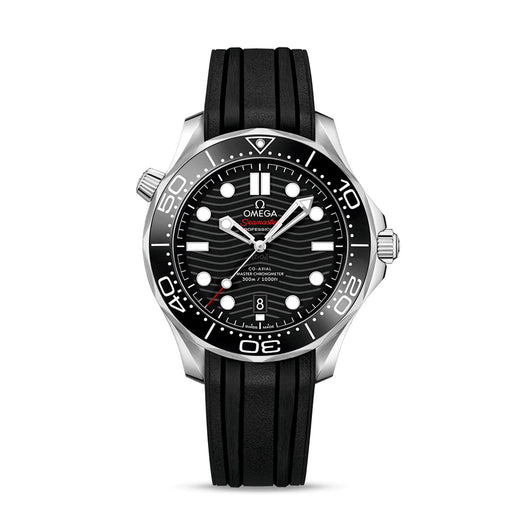 Seamaster DIVER 300M CO‑AXIAL MASTER CHRONOMETER Ref# 210.32.42.20.01.001