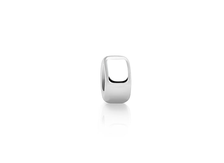 Simply You, Sterling Silver Rondel – Children’s Adoré™ Charm