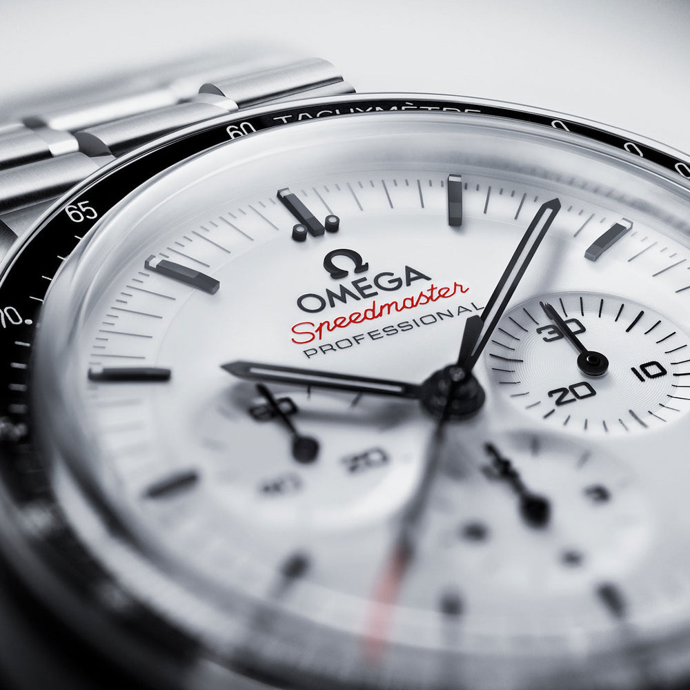 New 2024, Speedmaster Moonwatch Professional, 310.30.42.50.04.001, box and papers