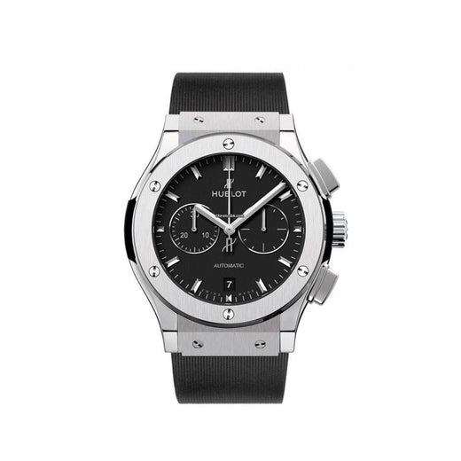 Classic Fusion Chronograph Titanium 42mm, Ref# 541.NX.1171.RX