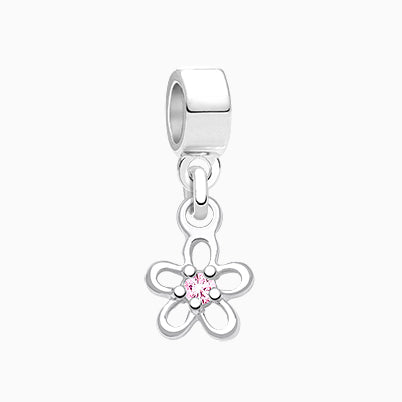 A Triple Threat!, Sterling Silver Number 3 Charm – Children’s Adoré™ Dangle Charm