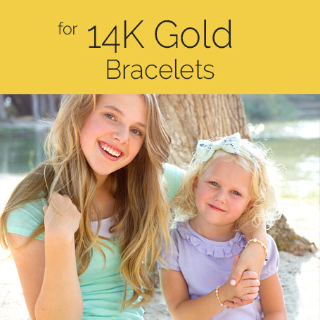 Individual Necklace Chain, Extendable Diamond Cut Cable Chain – 14K Gold