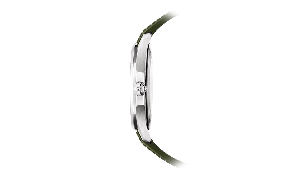 Aquanaut Jumbo Date, Sweep Seconds, 18k White Gold, 42,2 mm, Ref# 5168G-010
