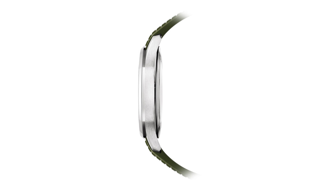 Aquanaut Jumbo Date, Sweep Seconds, 18k White Gold, 42,2 mm, Ref# 5168G-010