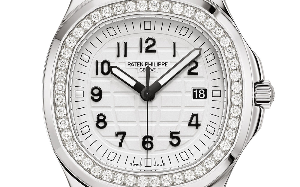 Aquanaut Luce, Stainless Steel, 38,8mm, Ref# 5267/200A-010