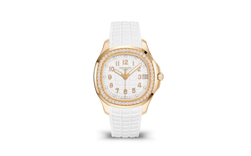 Aquanaut Luce, 18k Rose Gold, 38,8mm, Ref# 5268/200R-001