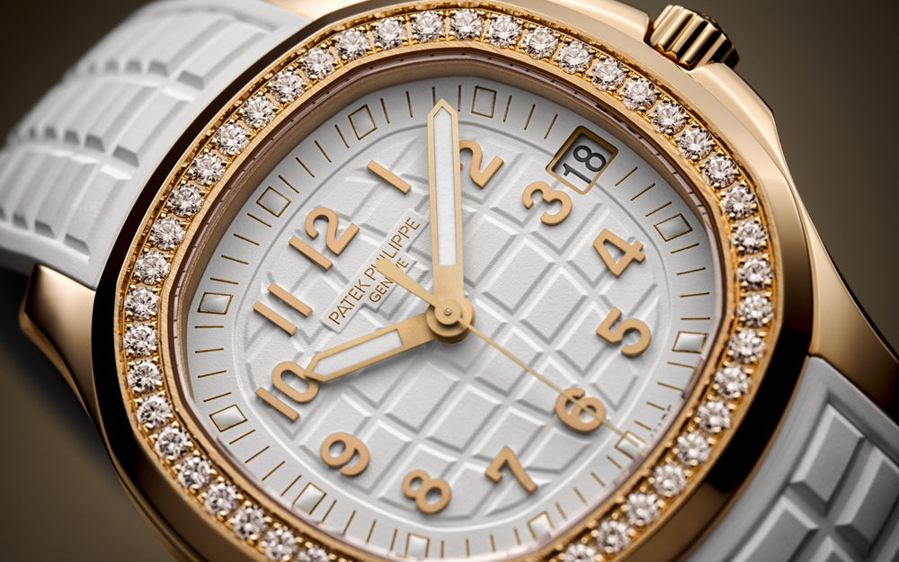 Aquanaut Luce, 18k Rose Gold, 38,8mm, Ref# 5268/200R-001