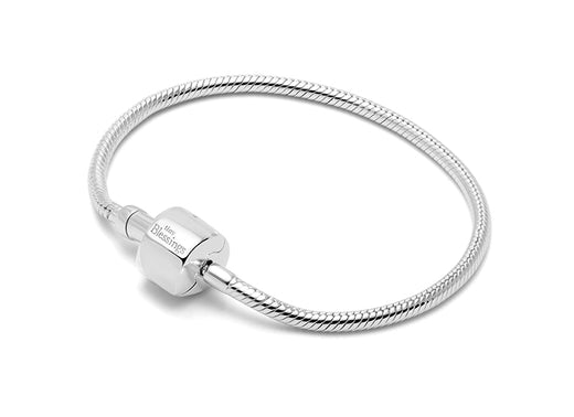 Adoré™ Bracelet Chain, Sterling Silver Snake Chain – Multiple Sizes