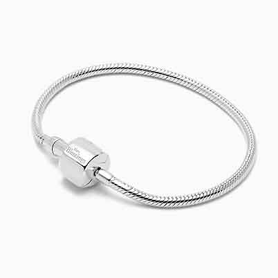 I Love You, 2-Tone Sterling Silver with 14K Rose Gold Plating – Children’s Adoré™ Dangle Charm