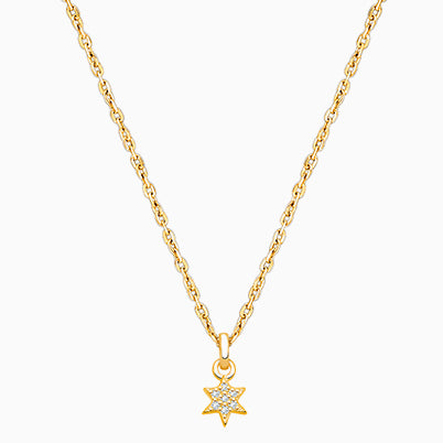 ‘S’ Initial Studs Personalized Baby/Children’s Earrings, Screw Back – 14K Gold