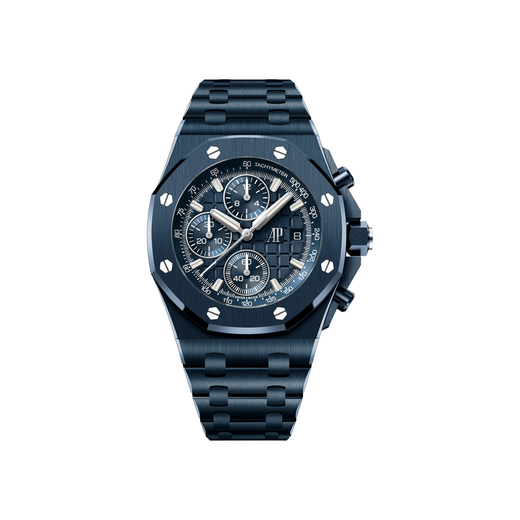 Royal Oak Offshore Selfwinding Chronograph 42, 26238CD.OO.1300CD.01, box and papers