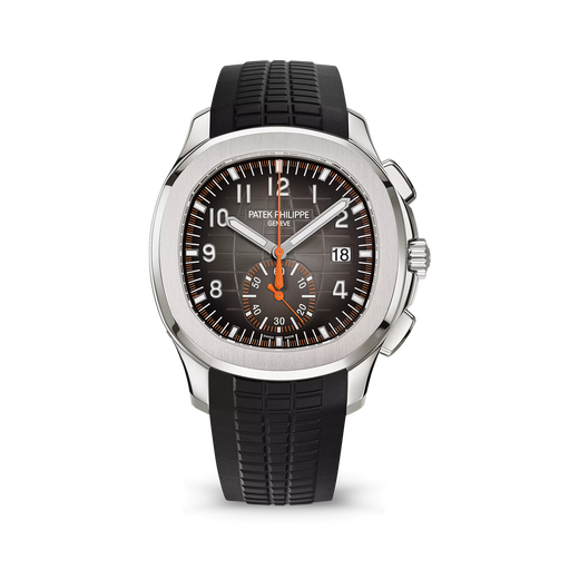 Aquanaut Chronograph, Stainless Steel, 42,2mm, Ref# 5968A-001