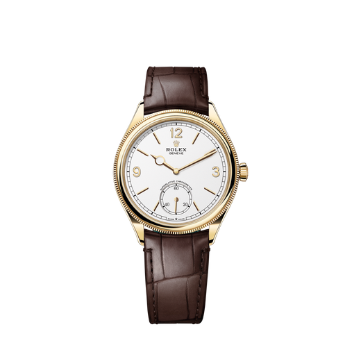 Perpetual 1908, 39mm, 18k Yellow Gold, Ref# 52508-0006