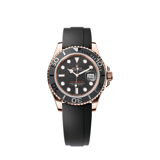 Yacht-Master 40, 18k Everose Gold, 40mm, Ref# 126655-0002