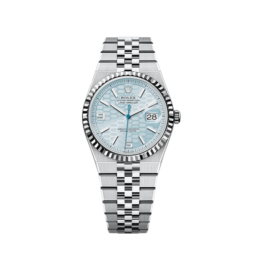 Land-Dweller 36mm Oyster Platinum M127236-0001