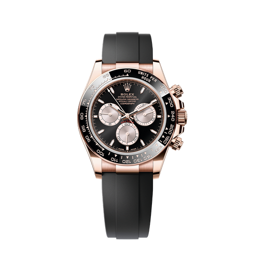 Cosmograph Daytona 40mm, 18k Everose Gold, Ref# 126515ln-0002