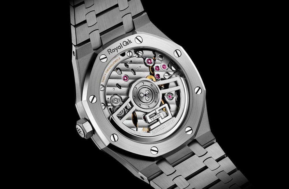 Royal Oak SELFWINDING “50TH ANNIVERSARY” Ref# 15510ST.OO.1320ST.04