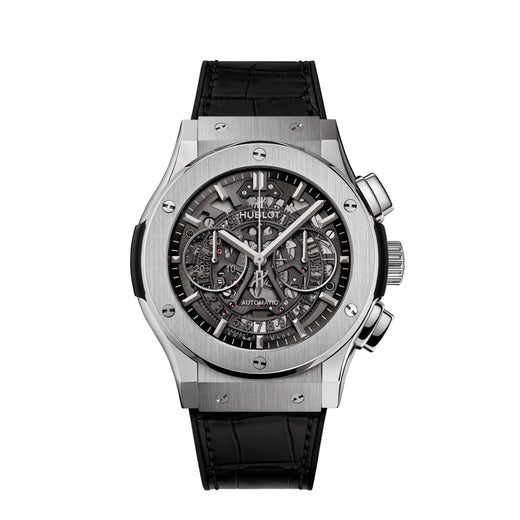 Classic Fusion Aerofusion Titanium Chronograph Automatic 45mm, Ref# 525.NX.0170.LR, Unworn 2025