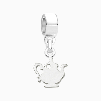 Simply You, Sterling Silver Rondel – Children’s Adoré™ Charm